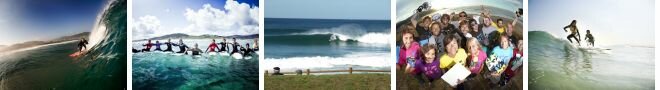 Surfen und Wellenreiten in Suddenrush Surfcamps Surfen und Wellenreiten in Suddenrush Surfcamps